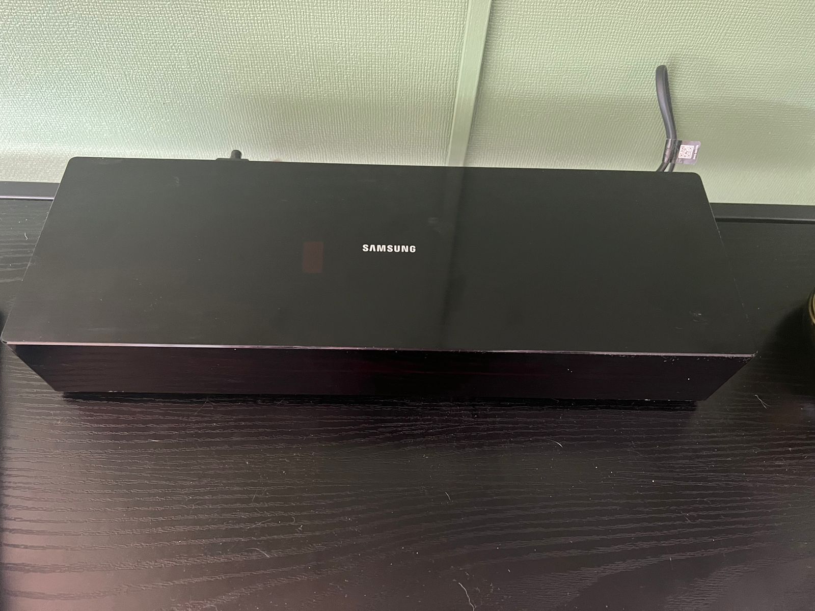Smart TV Samsung QLED 55" curvo - Imagen 4