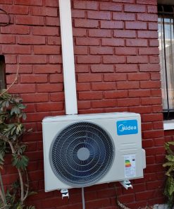 Equipo Split muro Midea 12.000 BTU