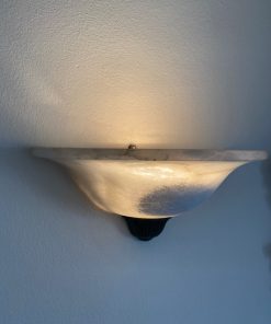 Aplique de alabastro