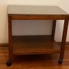 Mueble TV de madera