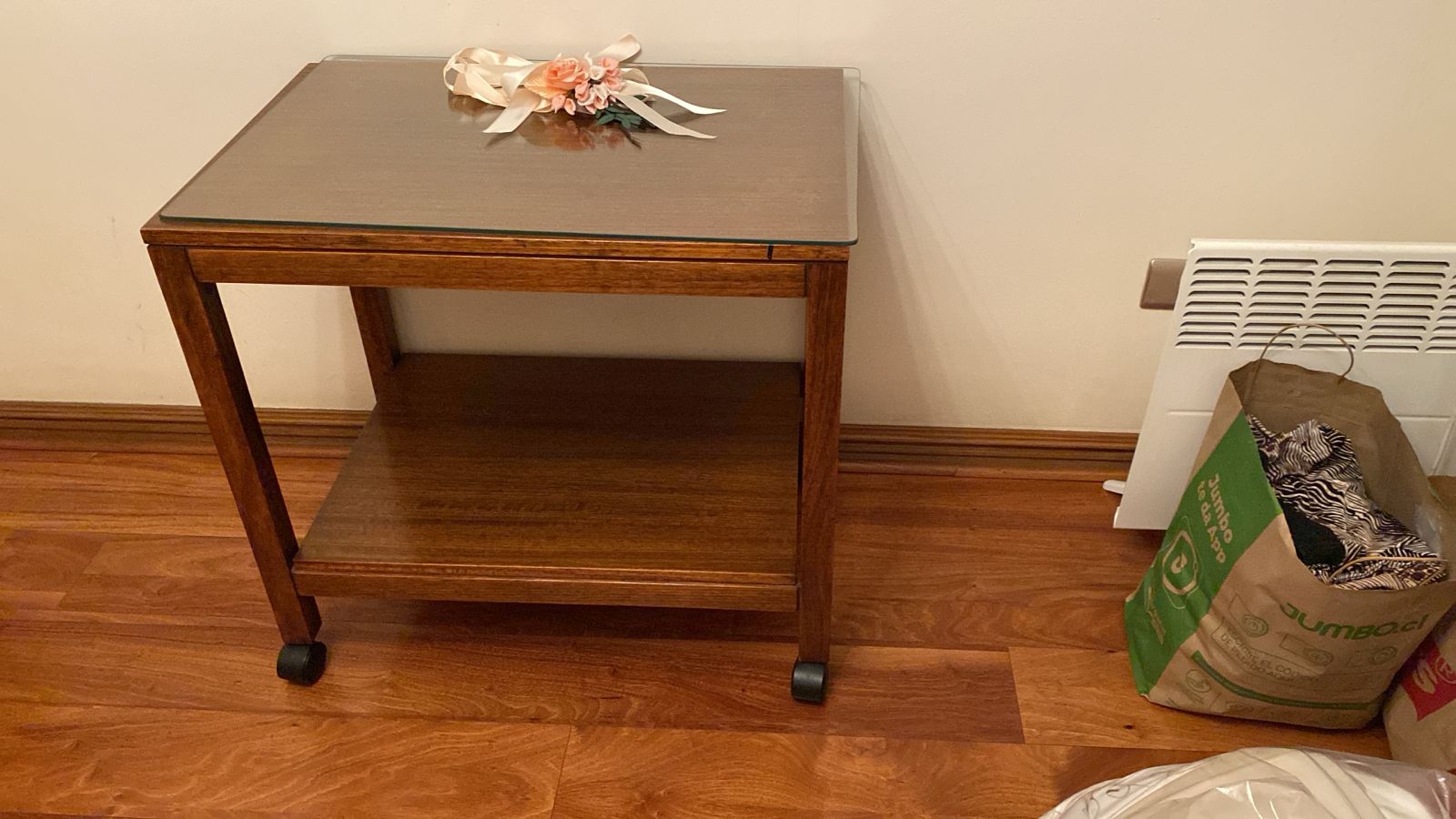Mueble TV de madera - Imagen 2
