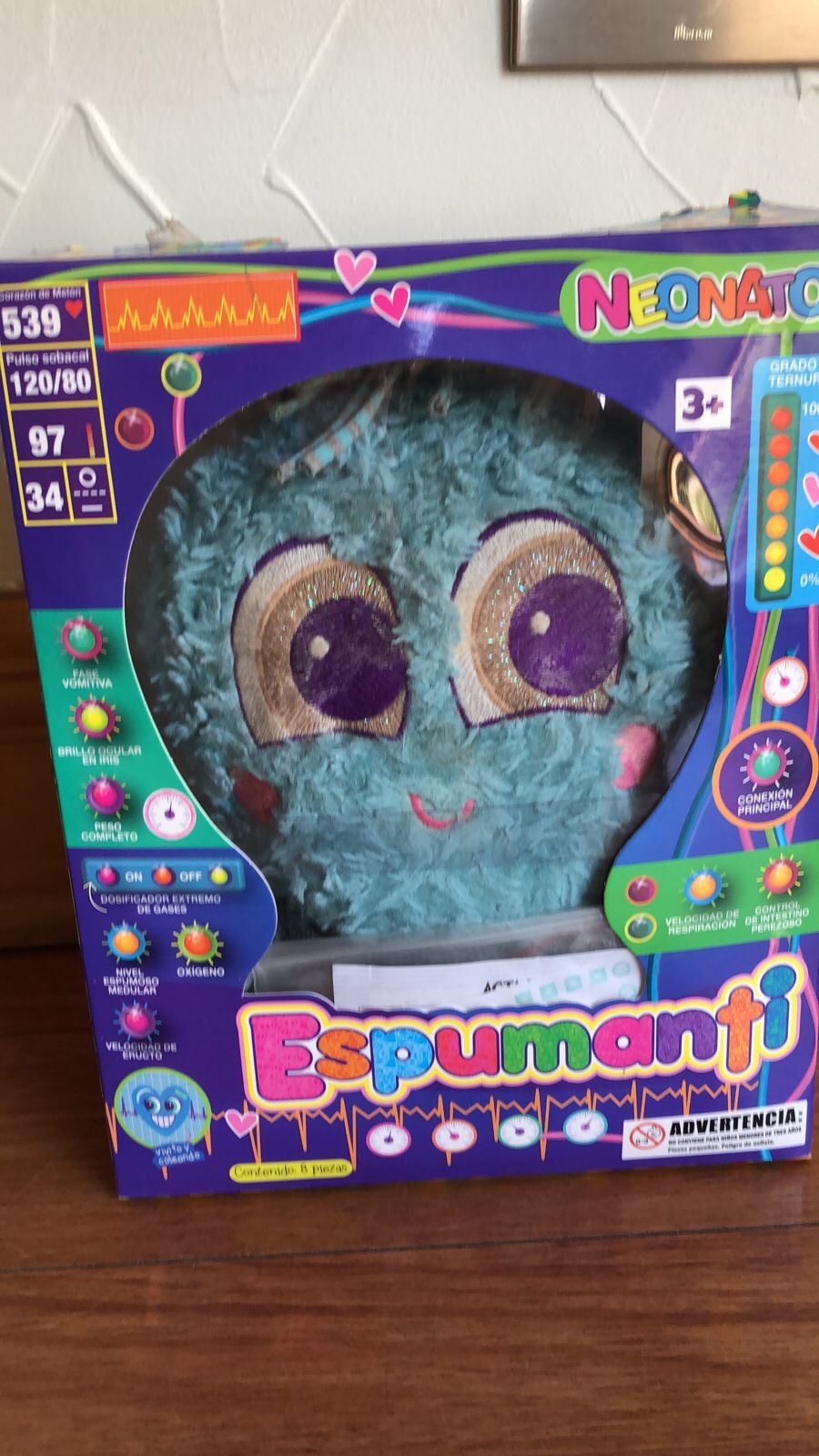 Muñecos Ksimeritos - Imagen 3