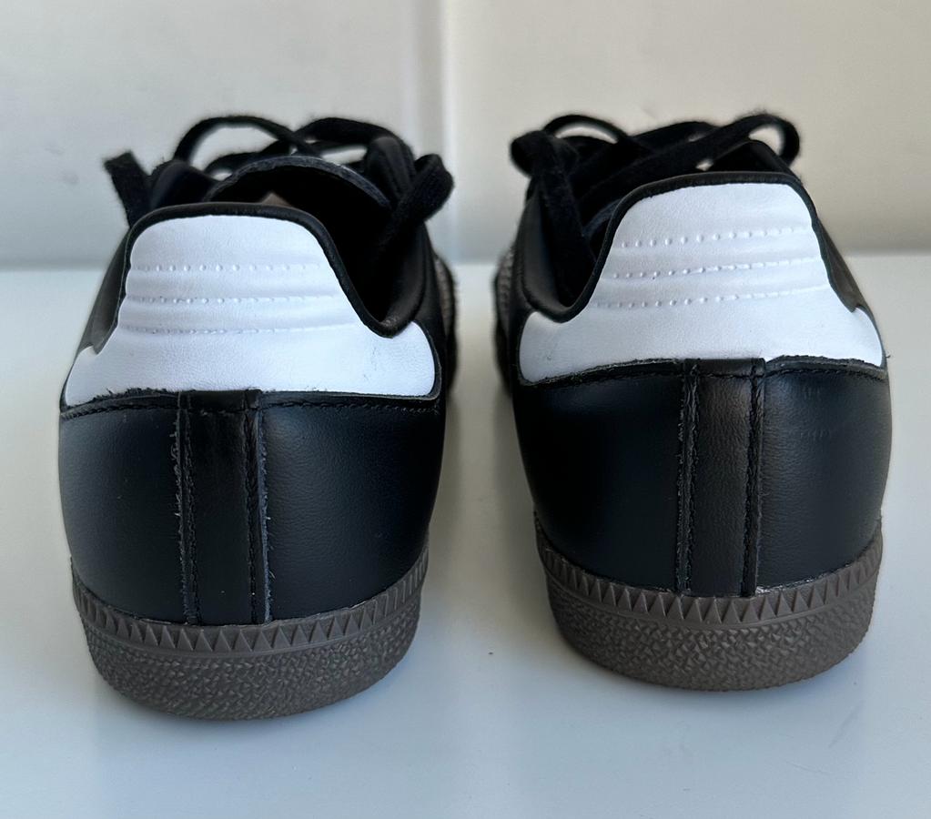 Zapatillas Adidas Samba OG negras - Imagen 7