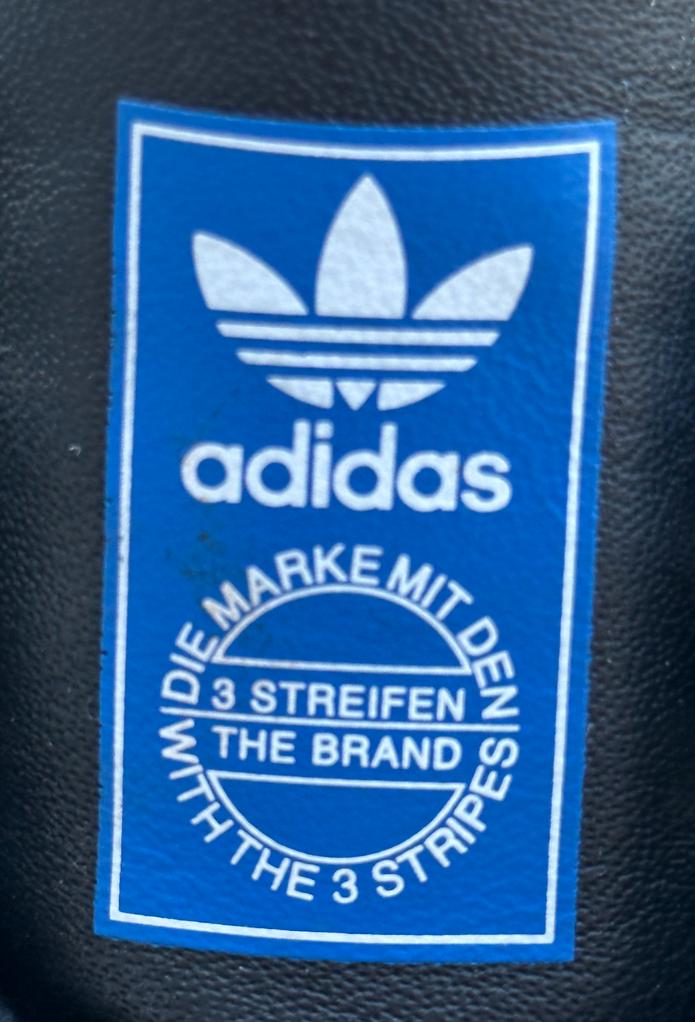 Zapatillas Adidas Samba OG negras - Imagen 4
