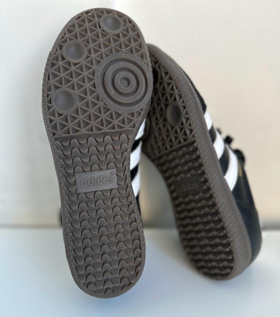 Zapatillas Adidas Samba OG negras - Imagen 3