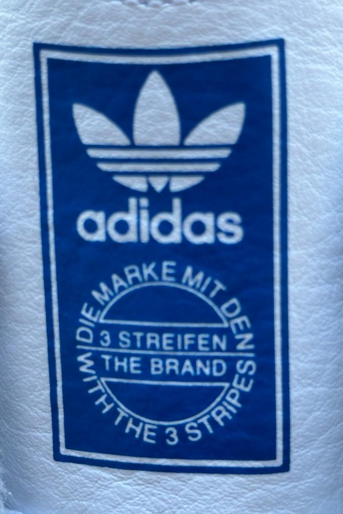 Zapatillas Adidas Samba OG blancas - Imagen 3