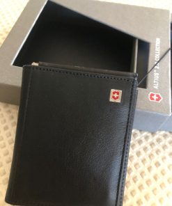 Billetera Victorinox cuero