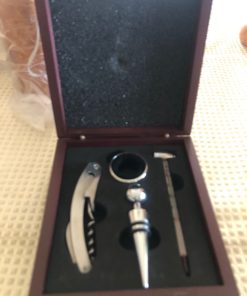 Set accesorios para vinos