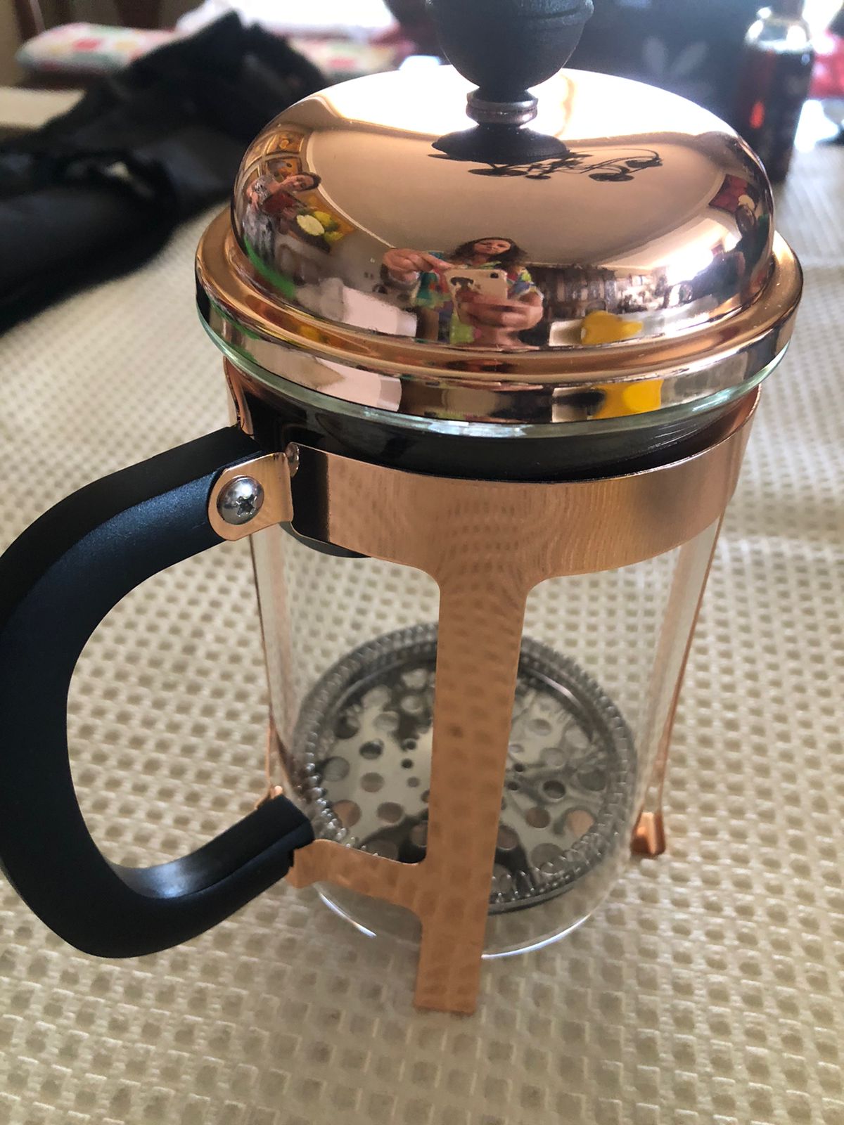 Cafetera Francesa - Imagen 2