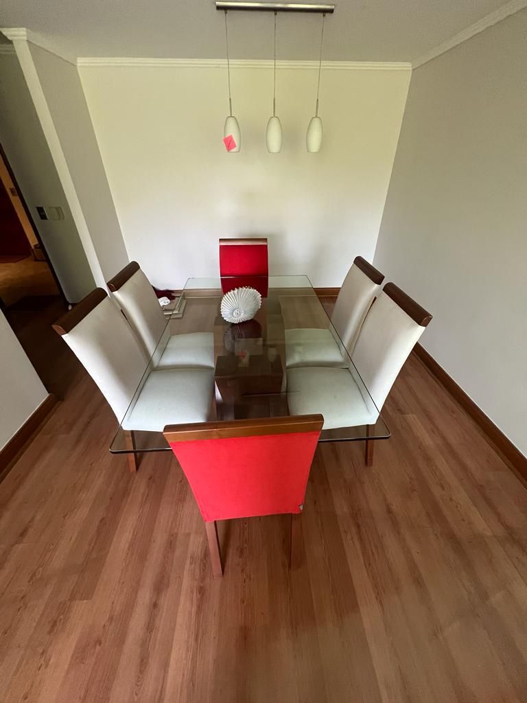 Sillas de comedor Cecilia Santander