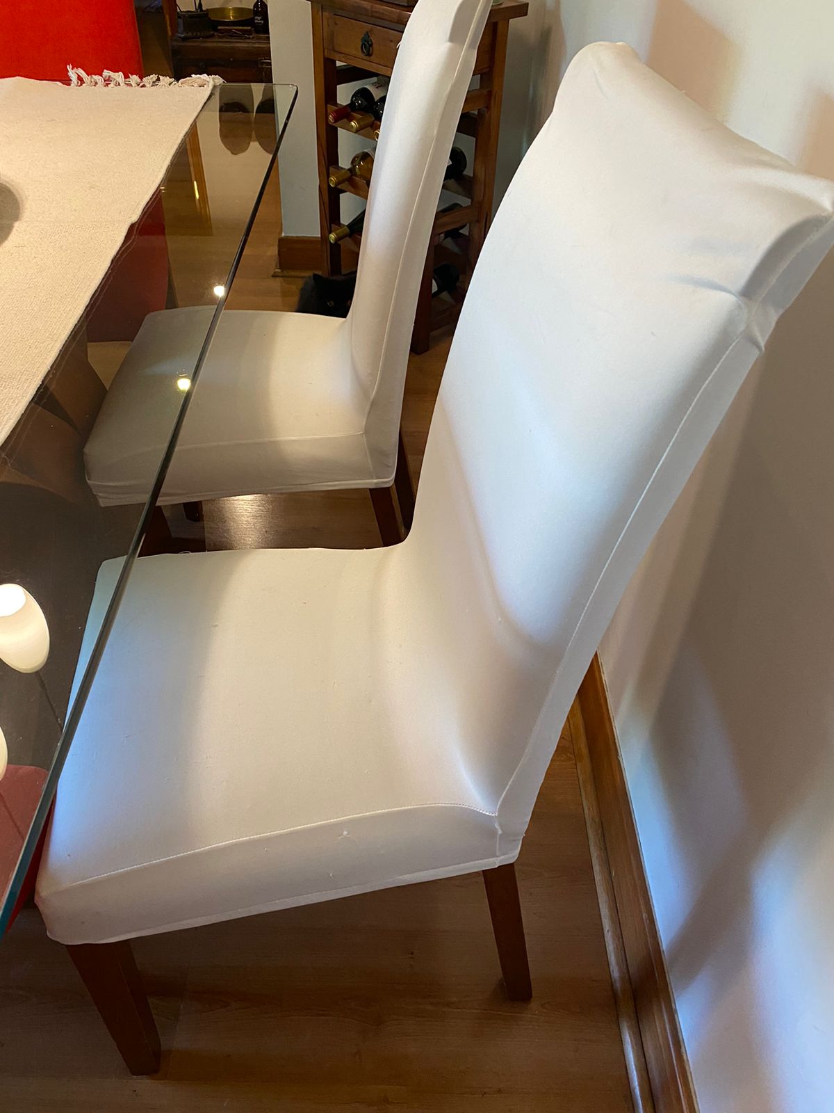 Sillas de comedor Cecilia Santander - Imagen 8