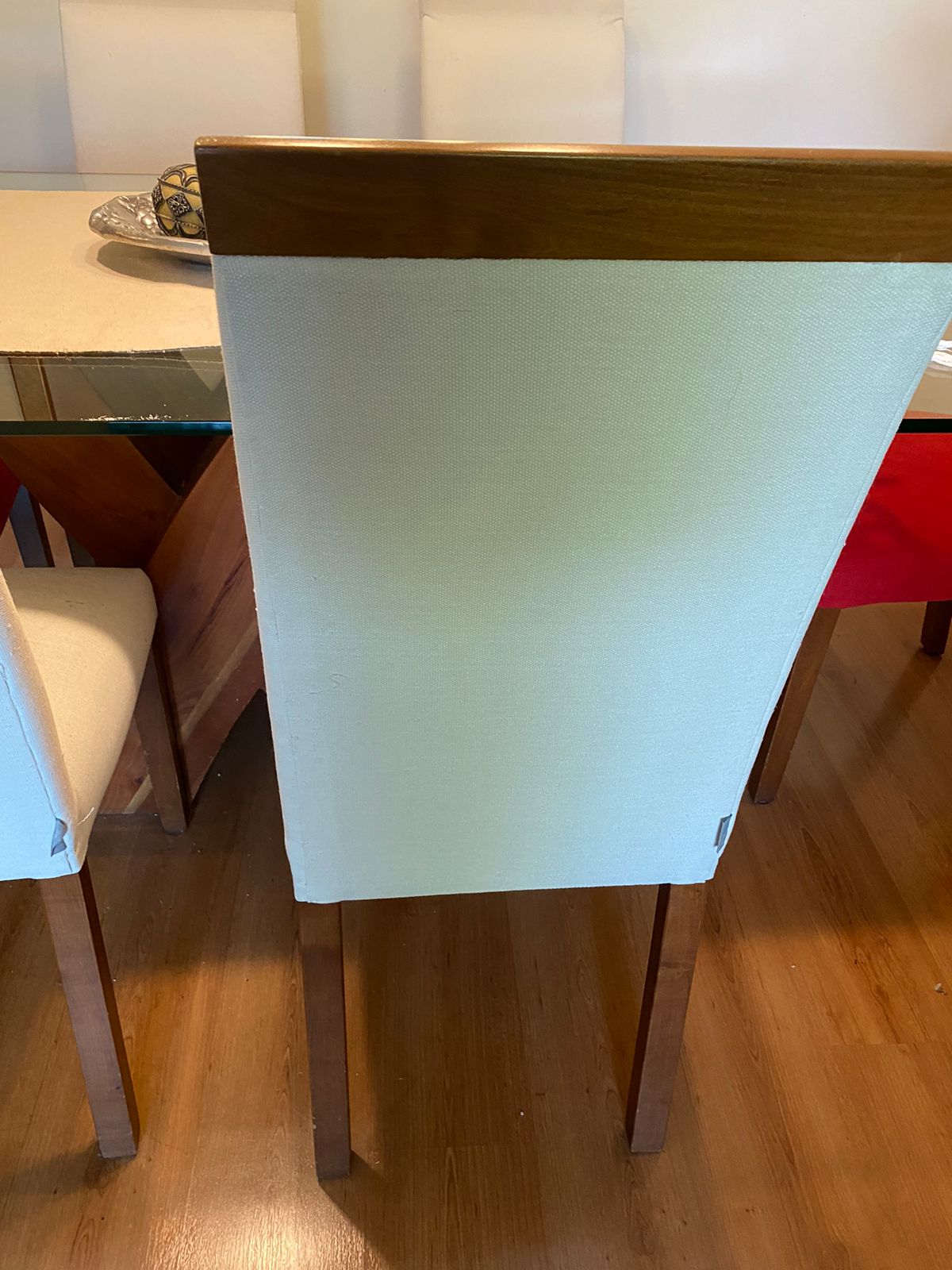 Sillas de comedor Cecilia Santander - Imagen 6