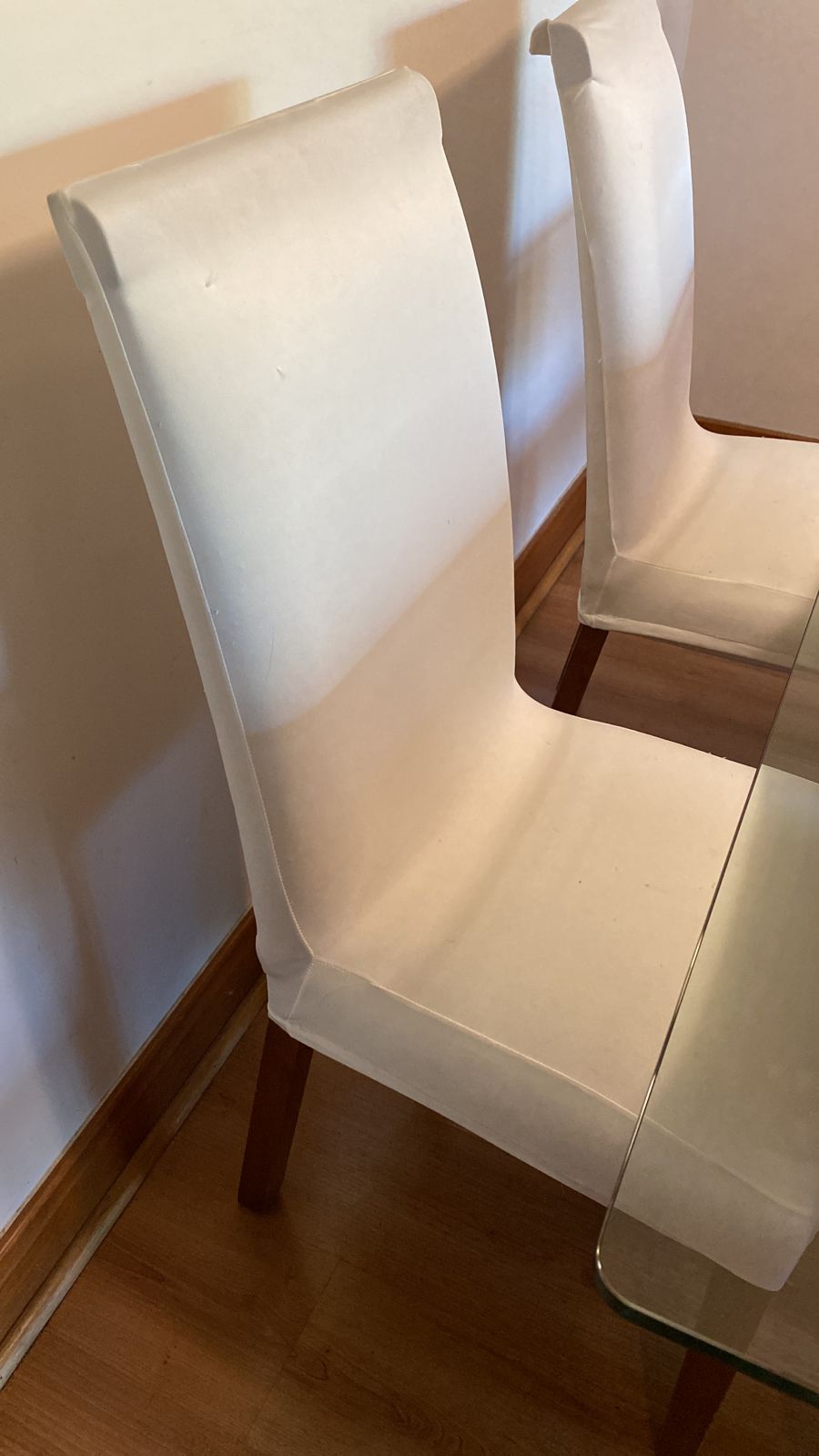 Sillas de comedor Cecilia Santander - Imagen 2