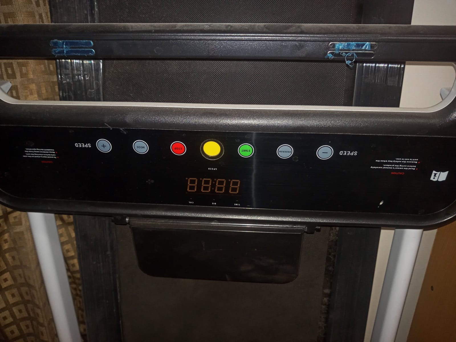 Trotadora eléctrica Kemilng K500 - Imagen 4