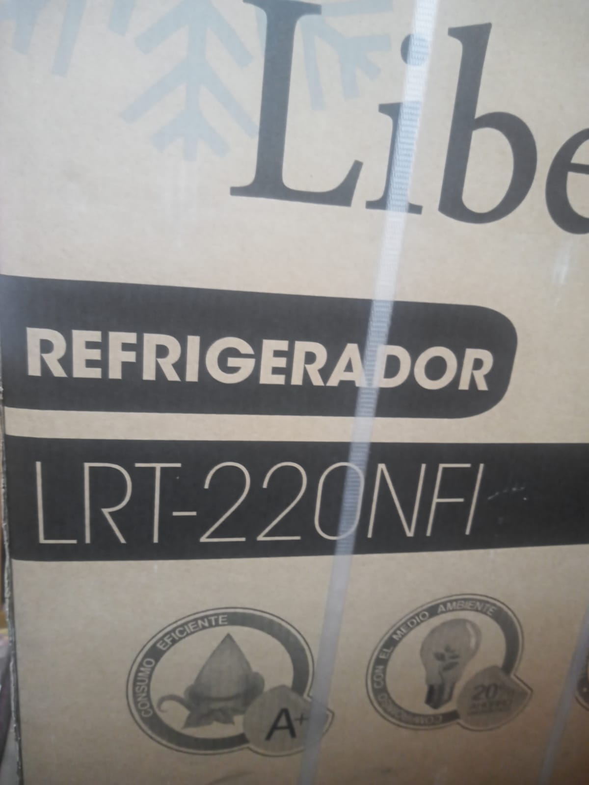 Refrigerador Libero 200 lt - Imagen 4