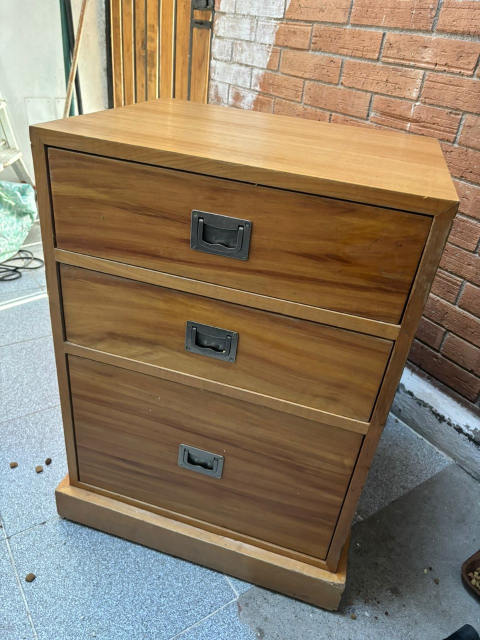 Cajonera de madera Vende y compra artículos de segunda mano