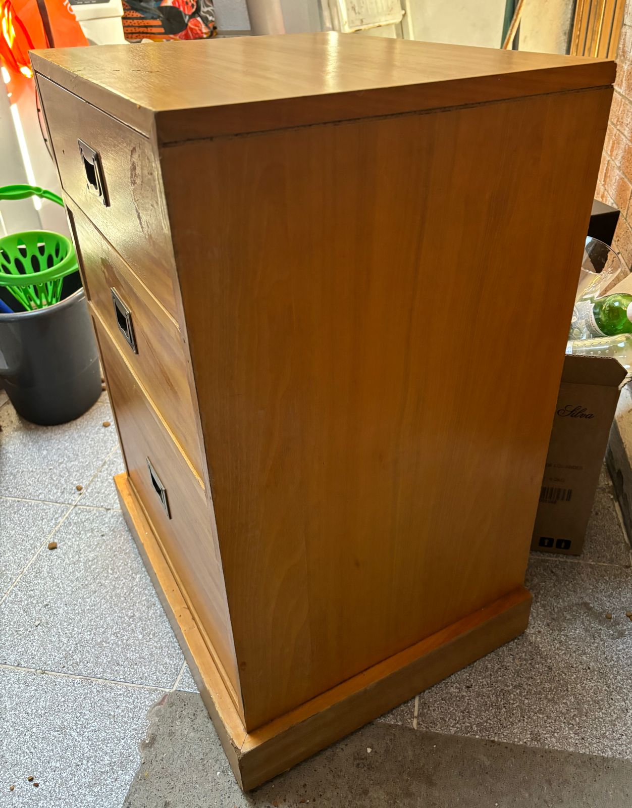 Cajonera de madera - Imagen 3