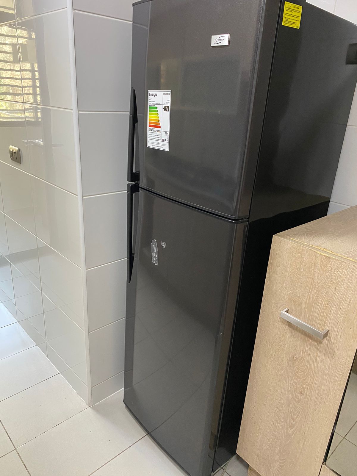 Refrigerador Fensa Advantage 7105 - Imagen 6