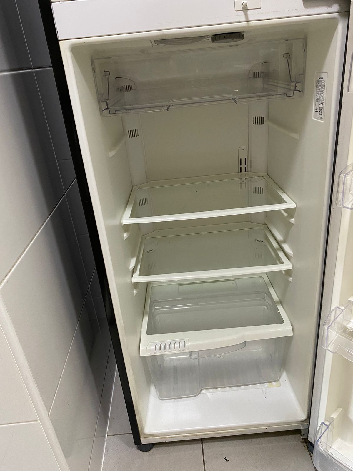 Refrigerador Fensa Advantage 7105 - Imagen 5