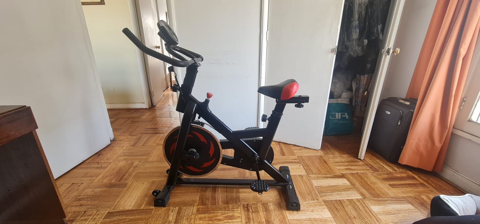 Bicicleta spinning
