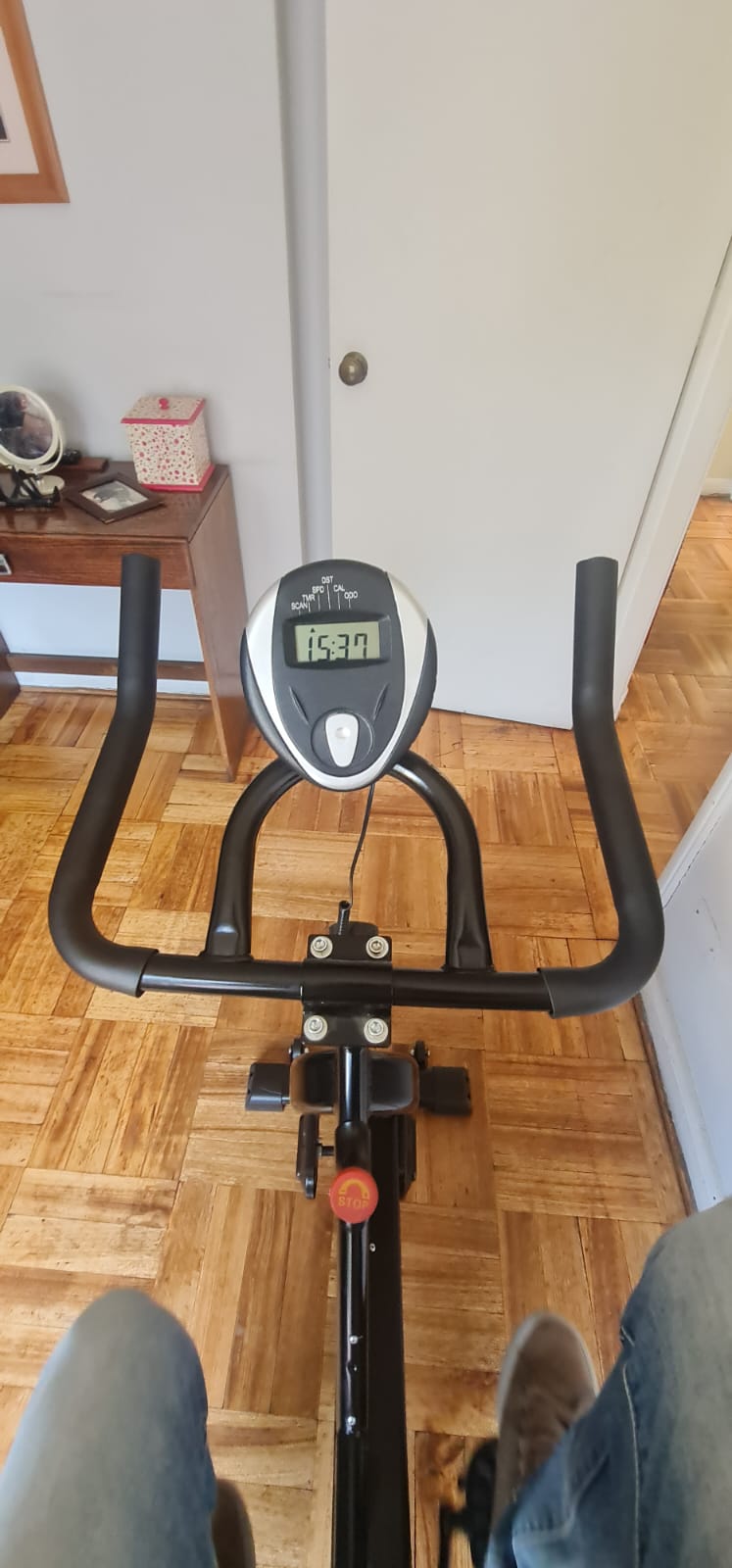 Bicicleta spinning - Imagen 3