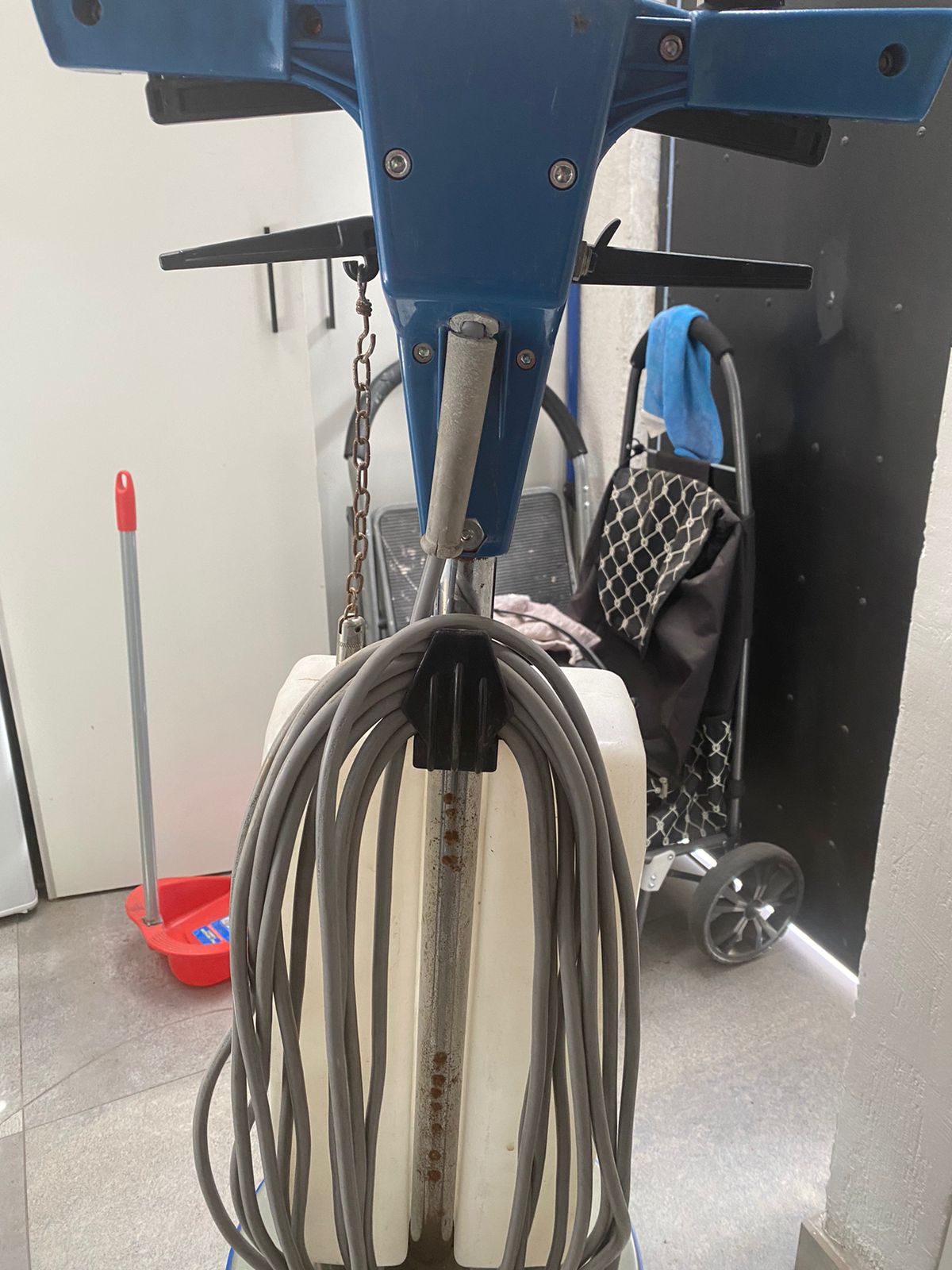 Máquina abrillantadora para pisos - Imagen 7