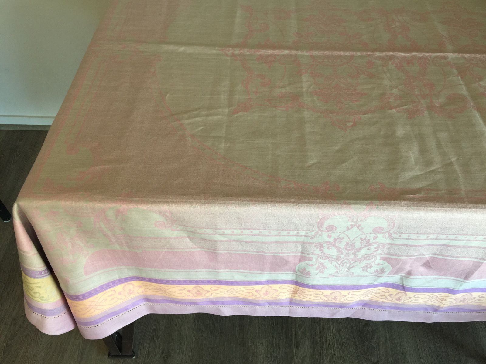 Mantel rectangular Lino - Imagen 3