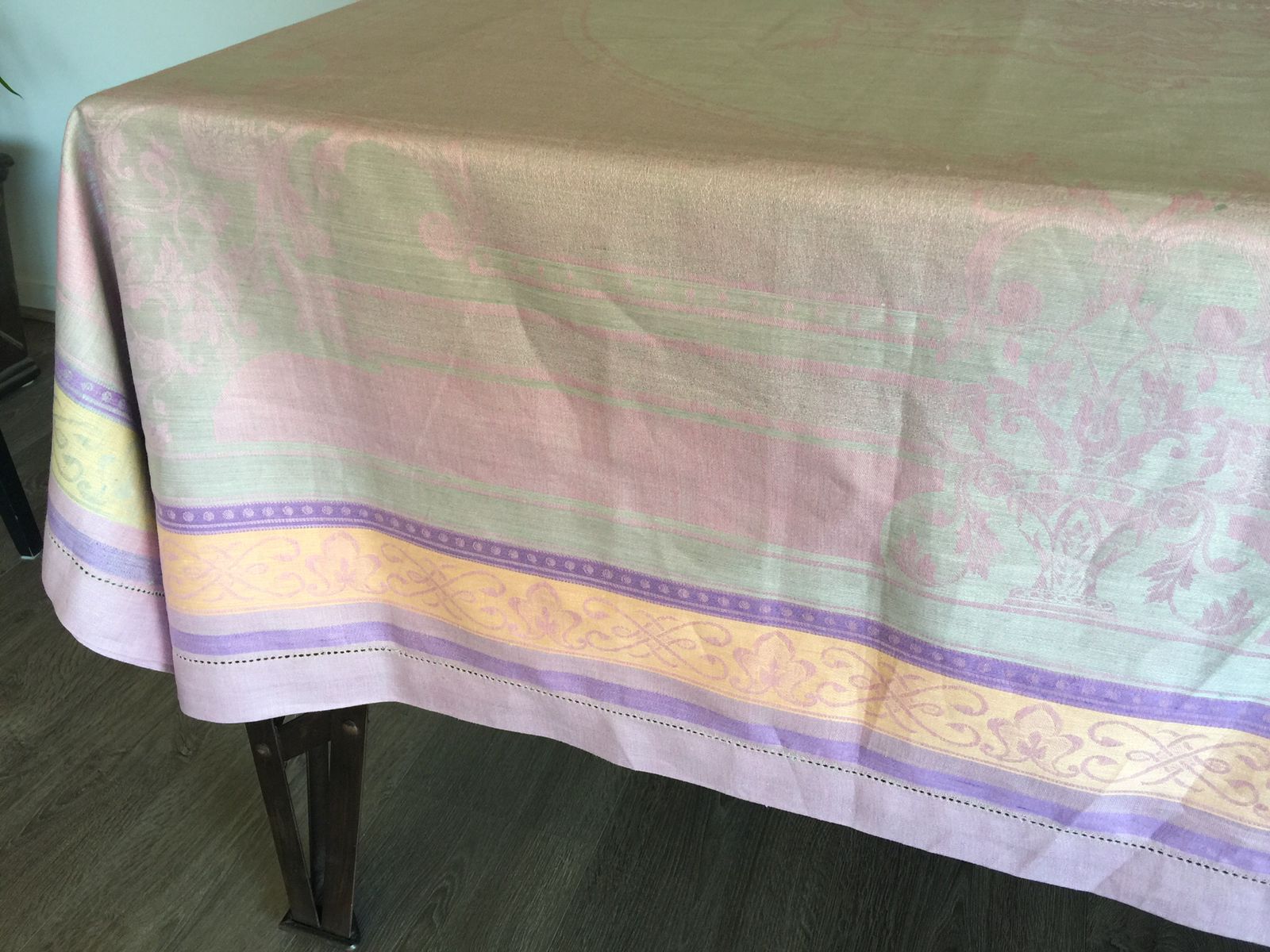 Mantel rectangular Lino - Imagen 2