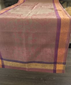 Camino de mesa 100% Lino