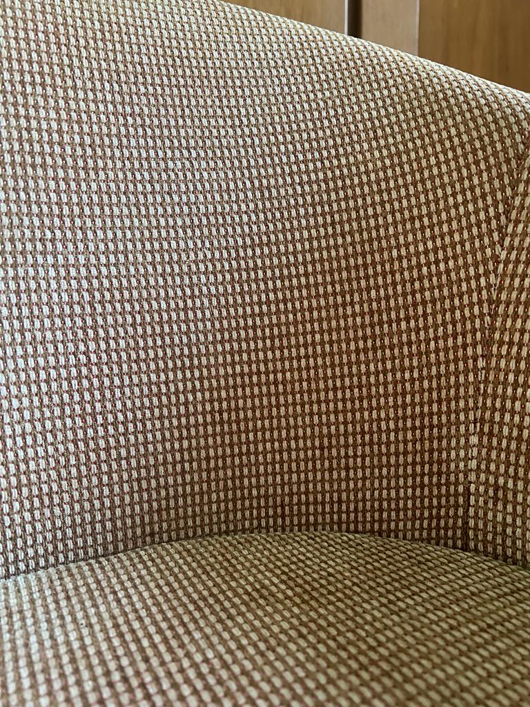 Poltrona madera noble y robusta - Imagen 7