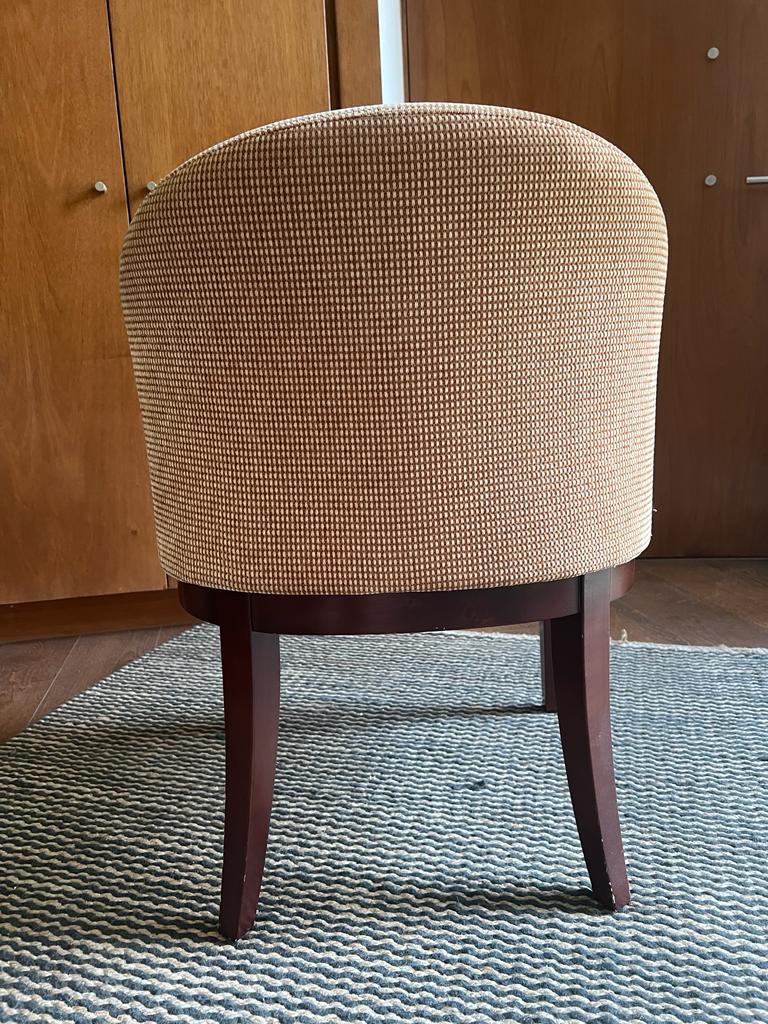 Poltrona madera noble y robusta - Imagen 2