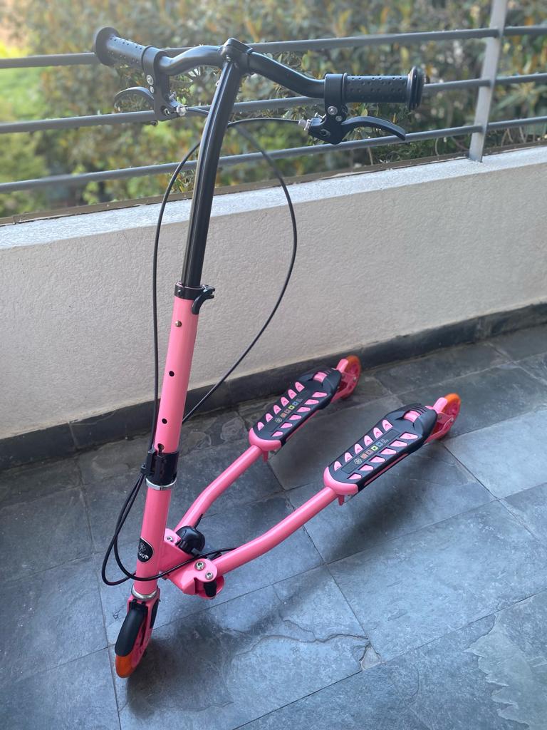 Scooter tijera Scoop