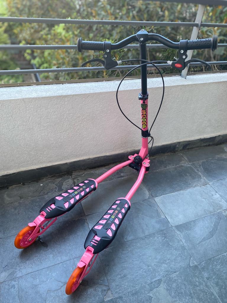 Scooter tijera Scoop - Imagen 4