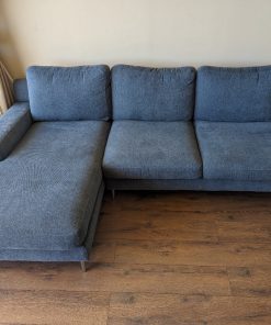 Sofá seccional Antalya Rosen