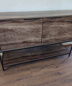 Buffet metal y MDF Favatex