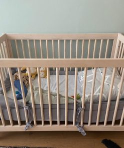 Cuna Rematine con colchón