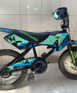 Bicicleta Oxford Motobike aro 12