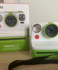 Cámara Polaroid Now