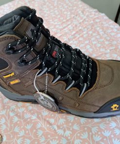 Zapatos Panama Jack de seguridad