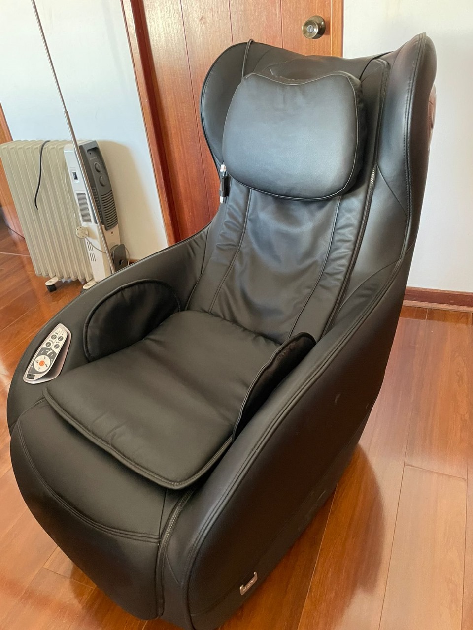 Bergere masajeador con Bluetooth Cannon