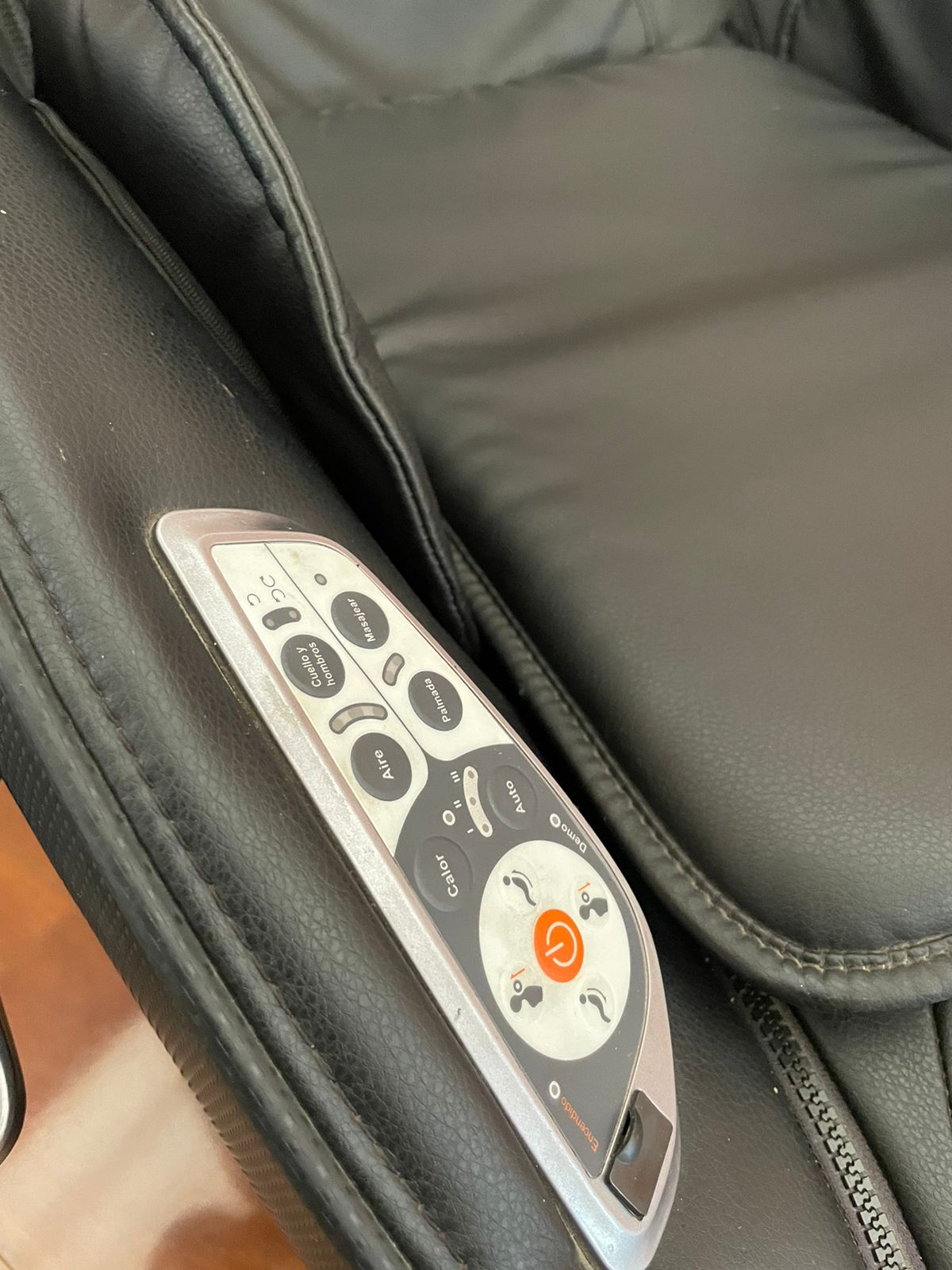 Bergere masajeador con Bluetooth Cannon - Imagen 4