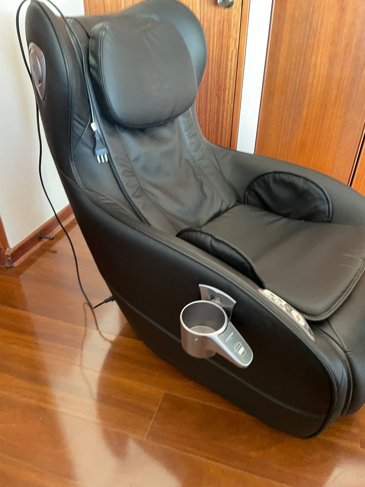 Bergere masajeador con Bluetooth Cannon - Imagen 3