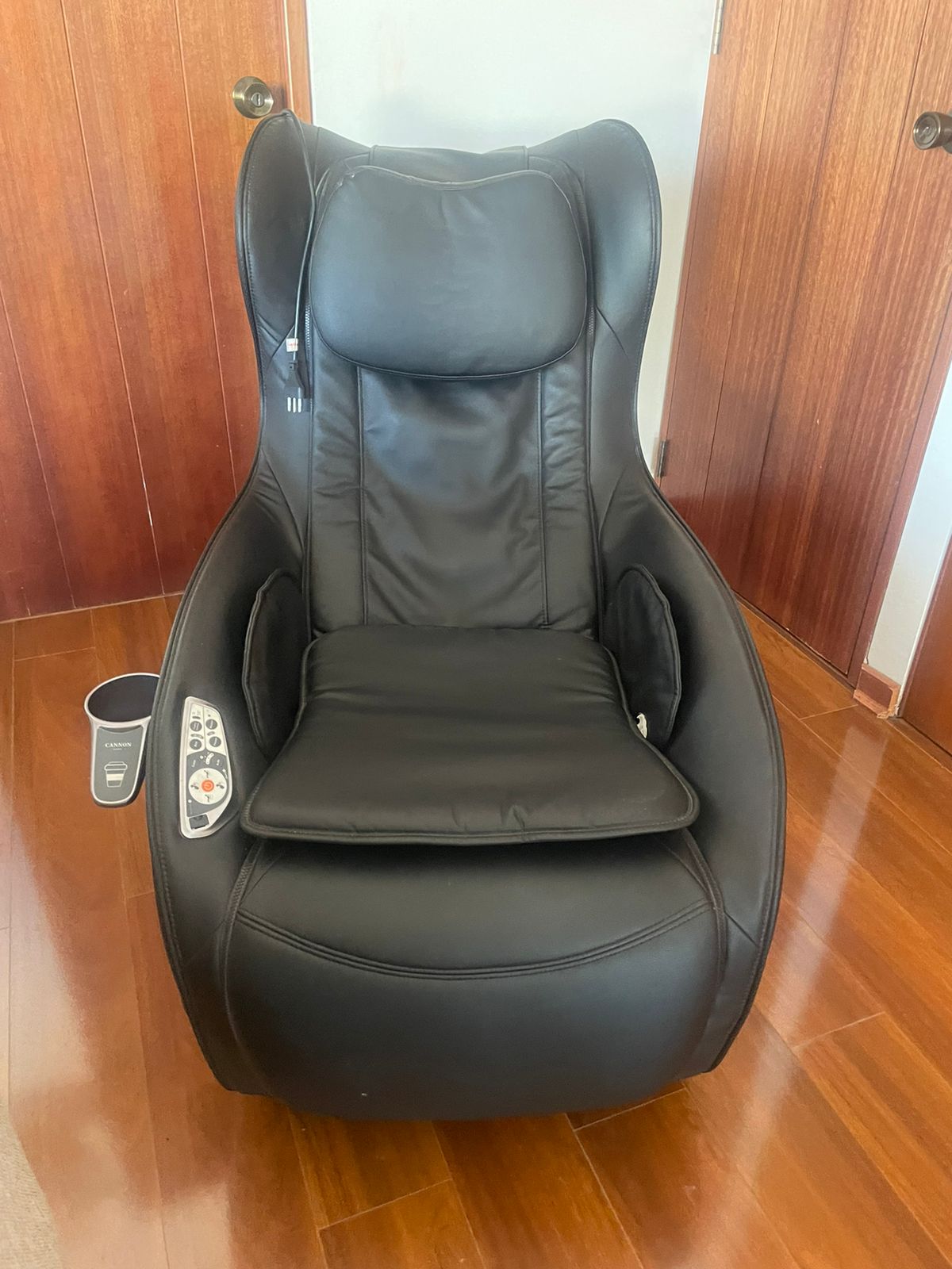 Bergere masajeador con Bluetooth Cannon - Imagen 2