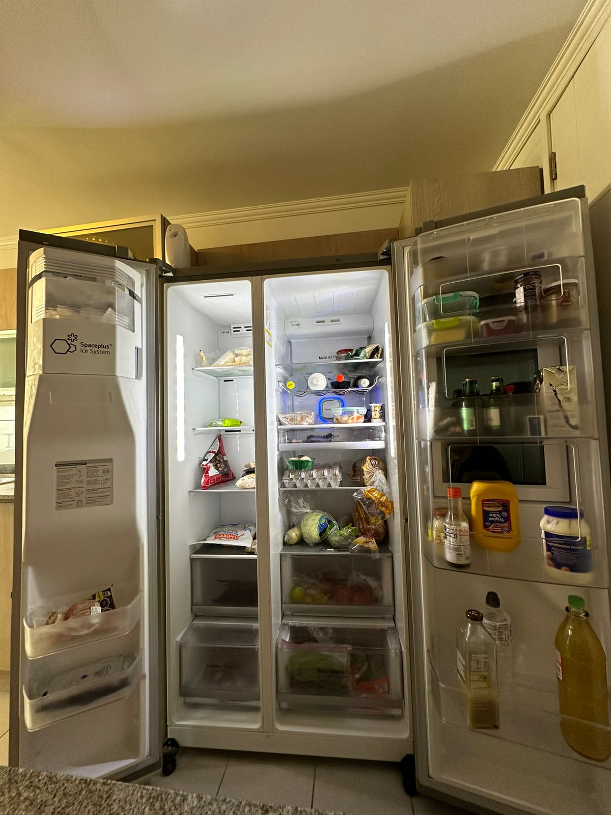 Refrigerador LG side by side InstaView 608 Lts - Imagen 4