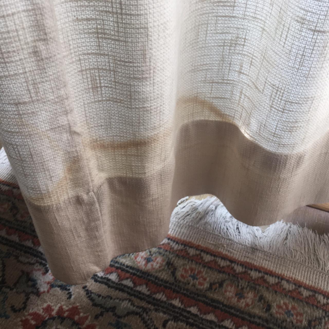 Cortinas visillo grueso - Imagen 4