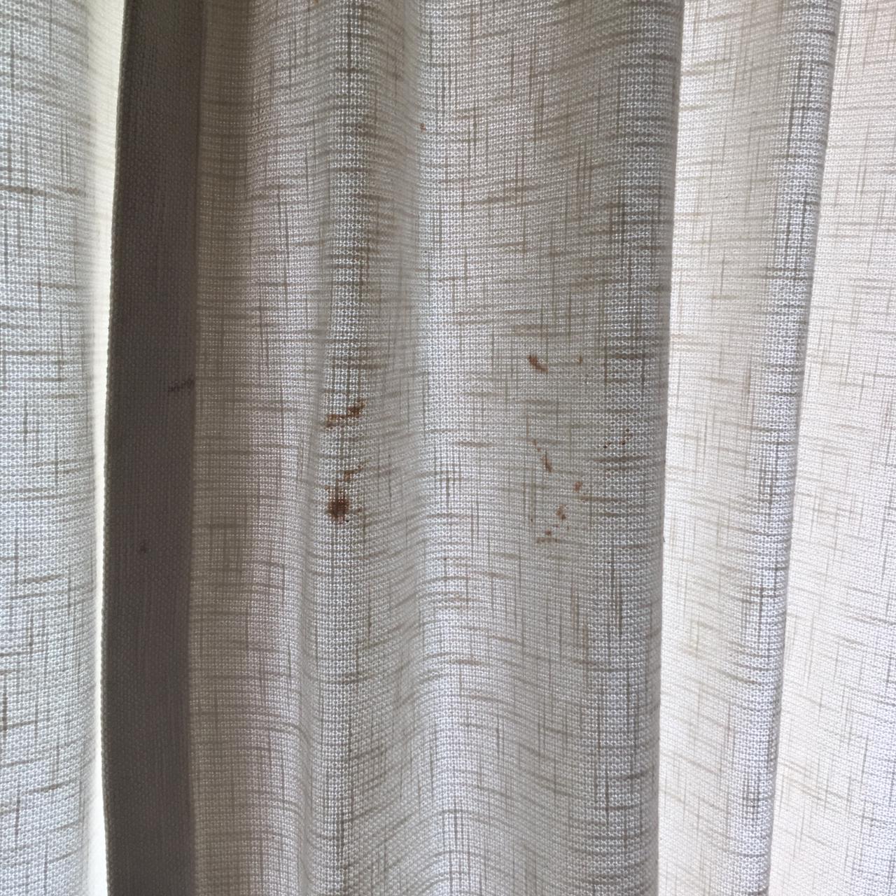 Cortinas visillo grueso - Imagen 3