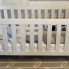 Cuna completa color blanco Kidscool