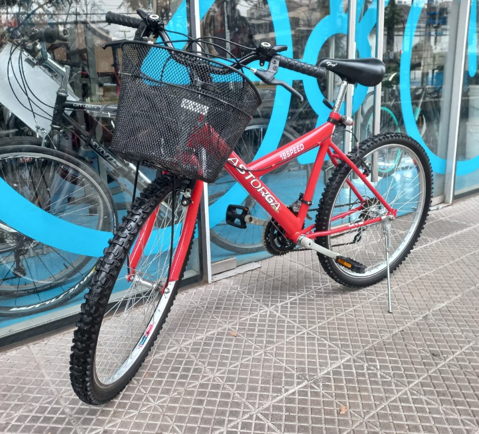 Bicicleta Astorga aro 26