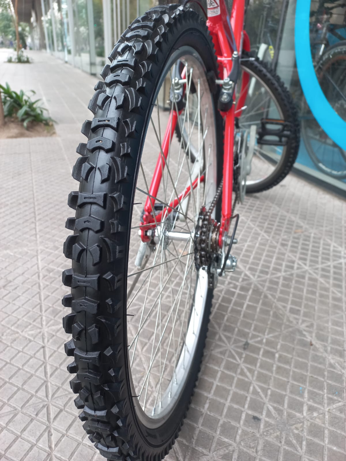 Bicicleta Astorga aro 26 - Imagen 5