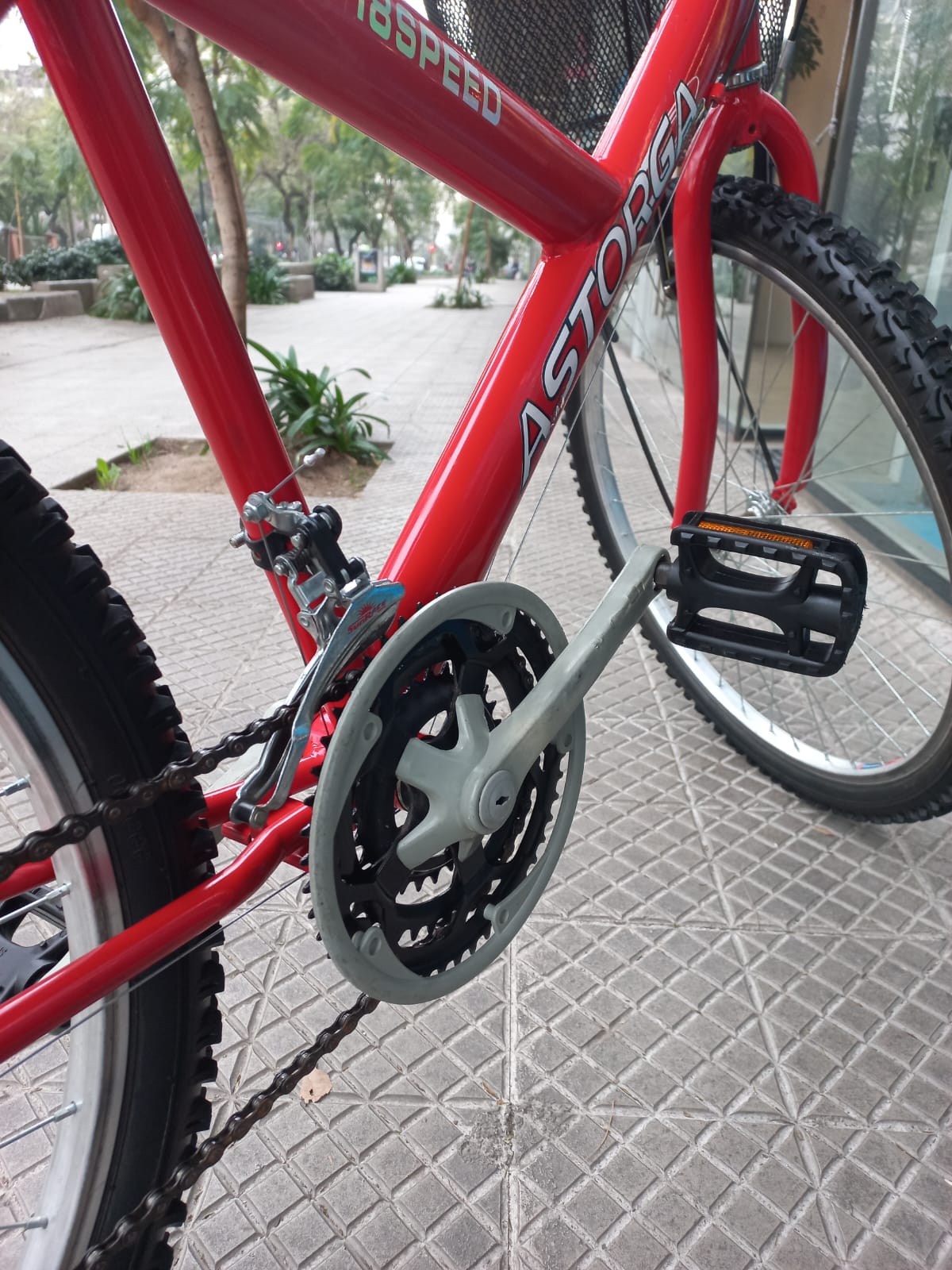 Bicicleta Astorga aro 26 - Imagen 3